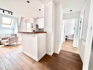 Apartament WHITE GLOVE deluxe nad Łyną - stare miasto