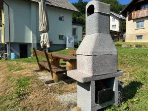 Apartma Rekar - a house, where you can relax in the embrace of nature 