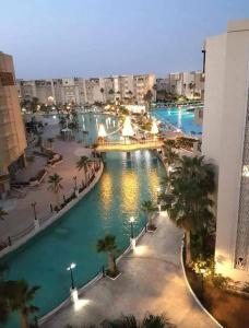 Palm lake resort Folla Monastir