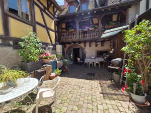 Appartements LE COCON : photos des chambres