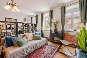 LubuNest2 Altstadtwohnung am Blühenden Barock