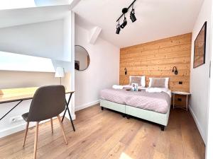 Apartament WHITE GLOVE deluxe nad Łyną - stare miasto
