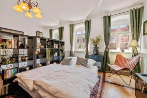 LubuNest2 Altstadtwohnung am Blühenden Barock