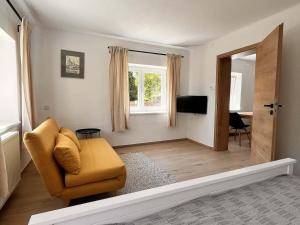 Apartmány Žlutý dům