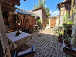 Appartements LE COCON : Appartement 1 Chambre
