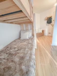 Appartements Studio le refuge du chamois : photos des chambres