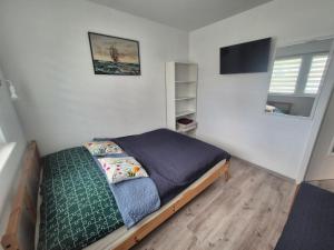 Domek u Loni - z tarasem w zacisznym centrum nad morzem z parkingiem