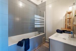 Appartements Le Quai - Wifi - Centre-ville : photos des chambres