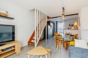 La Blanche Mer - Parking - 500m plage