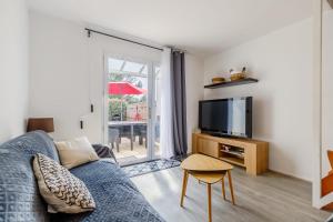 La Blanche Mer - Parking - 500m plage