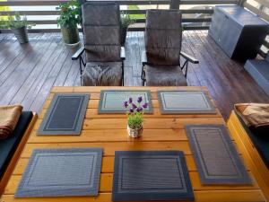 Apartament U ELI 66m z prywatnym tarasem