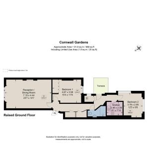 Stunning flat - South Kensington