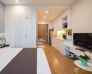 Great Studio Apt Near My Dinh Stadium And Marriott Hotel