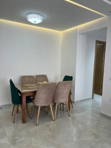 New 2 bedroom apartment, WiFi Tétouan