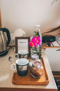 GuestHouse "Shtëpia ime"