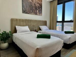 شقة فندقية بالشيخ زايد