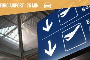 Appartements MonSejourCosy - Le Cottage - Studio - Cosy - Netflix : photos des chambres