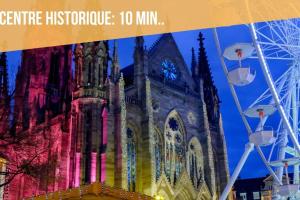 Appartements MonSejourCosy - Le Cottage - Studio - Cosy - Netflix : photos des chambres