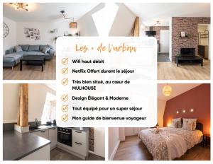 MonSéjourCosy - LUrban - Cosy - Netflix