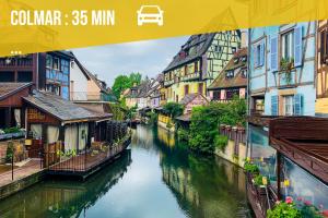 Appartements MonSejourCosy - L-Urban - Cosy - Netflix : photos des chambres