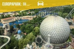 Appartements MonSejourCosy - L-Urban - Cosy - Netflix : photos des chambres