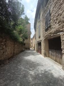 Maisons de vacances Villette a Mollans chez Aude & Yo : photos des chambres