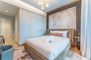 Furnished 1BR, Walk to Business Bay Metro, Near Downtown, Ahad Residences, Business Bay by Deluxe Holiday Homes