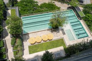 NEU 1Bdrnear Airport Pool Gym Mega Bangna