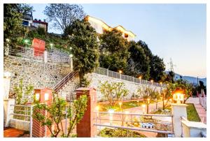 Boost Go Resort Peach-wood Nainital