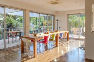 Villas CABOTS Villa Moderne Tout Confort Grand Jardin & Piscine : photos des chambres