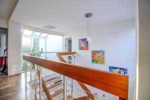 Villas CABOTS Villa Moderne Tout Confort Grand Jardin & Piscine : photos des chambres