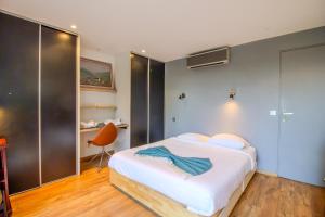 Villas CABOTS Villa Moderne Tout Confort Grand Jardin & Piscine : photos des chambres