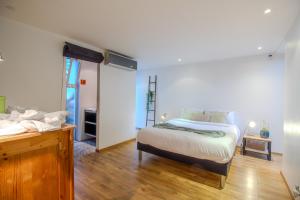 Villas CABOTS Villa Moderne Tout Confort Grand Jardin & Piscine : photos des chambres