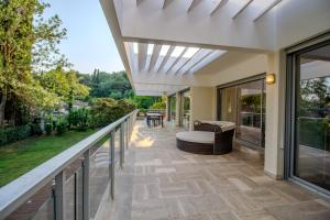 Villas CABOTS Villa Moderne Tout Confort Grand Jardin & Piscine : photos des chambres