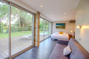 Villas CABOTS Villa Moderne Tout Confort Grand Jardin & Piscine : photos des chambres