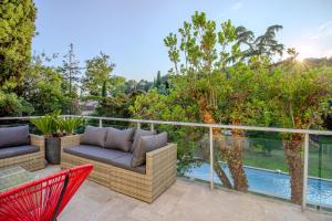 Villas CABOTS Villa Moderne Tout Confort Grand Jardin & Piscine : photos des chambres