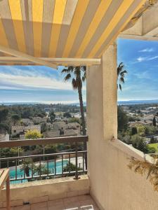 Chez Ophélie, vue mer et piscine