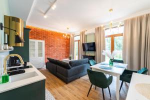 Apartamenty Galeria Trunków