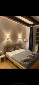 Grands appartements dans la vieille ville : photos des chambres