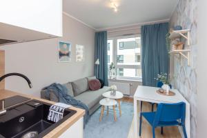 Apartly - apartament Golisza 6G