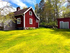 Villa Riksberg near Götakanal