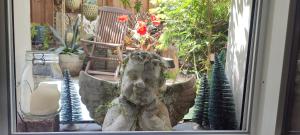 Sejours chez l'habitant PARIS AUTHENTIC HOUSE Metro 14 Station Hopital Bicetre, RER B Gentilly : photos des chambres
