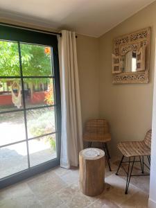 B&B / Chambres d'hotes Mas des Lavandes avec vue & Piscine en Provence, 15 min des gorges du Verdon VAR : photos des chambres