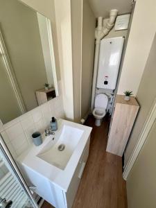 Appartements Studio au calme sur cour : photos des chambres