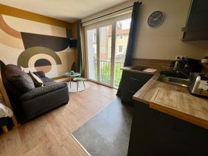 Appartements Studio au calme sur cour : photos des chambres