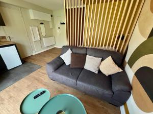 Appartements Studio au calme sur cour : photos des chambres