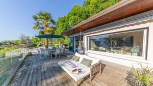 Villas villa frontlake : photos des chambres