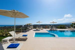 Diamantis Villa, Serene Oasis with SeaViews, By ThinkVilla