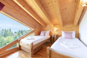 Ann LANDSCAPED & LUXE chalet 8 pers by Alpvision Résidences