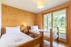 Ann LANDSCAPED & LUXE chalet 8 pers by Alpvision Résidences